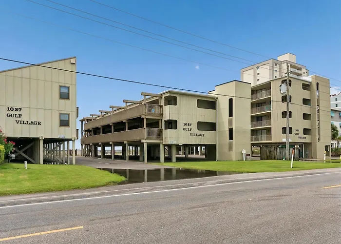 Gulf Village By Southern Vacation Apartment