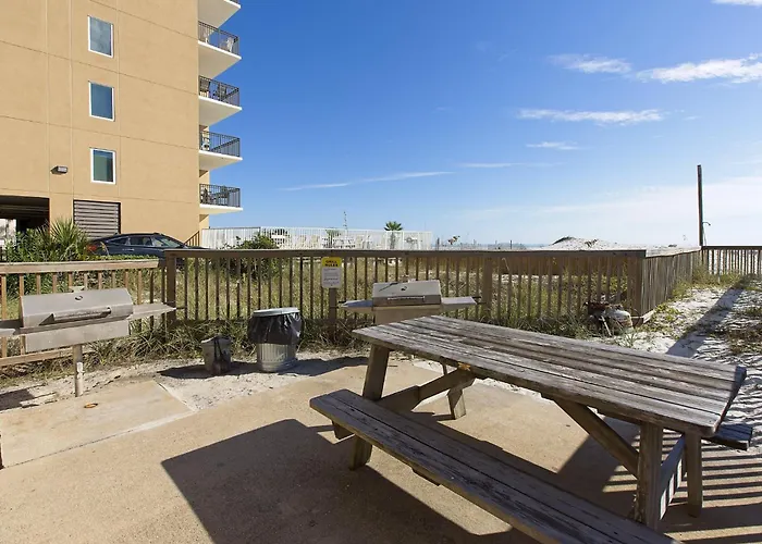 Apartment Gulf Village By Southern Vacation