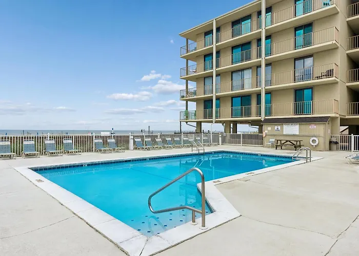 Gulf Village By Southern Vacation Apartment Gulf Shores