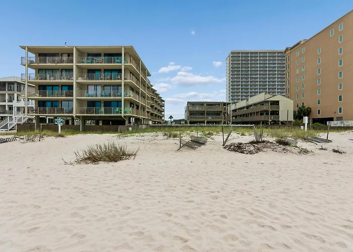 Gulf Village By Southern Vacation * Gulf Shores